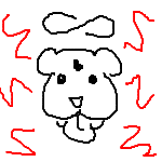 The Dog Singularity